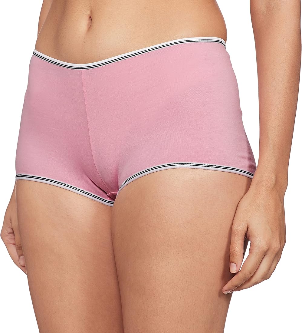 Sporty Stripe Boyshorts