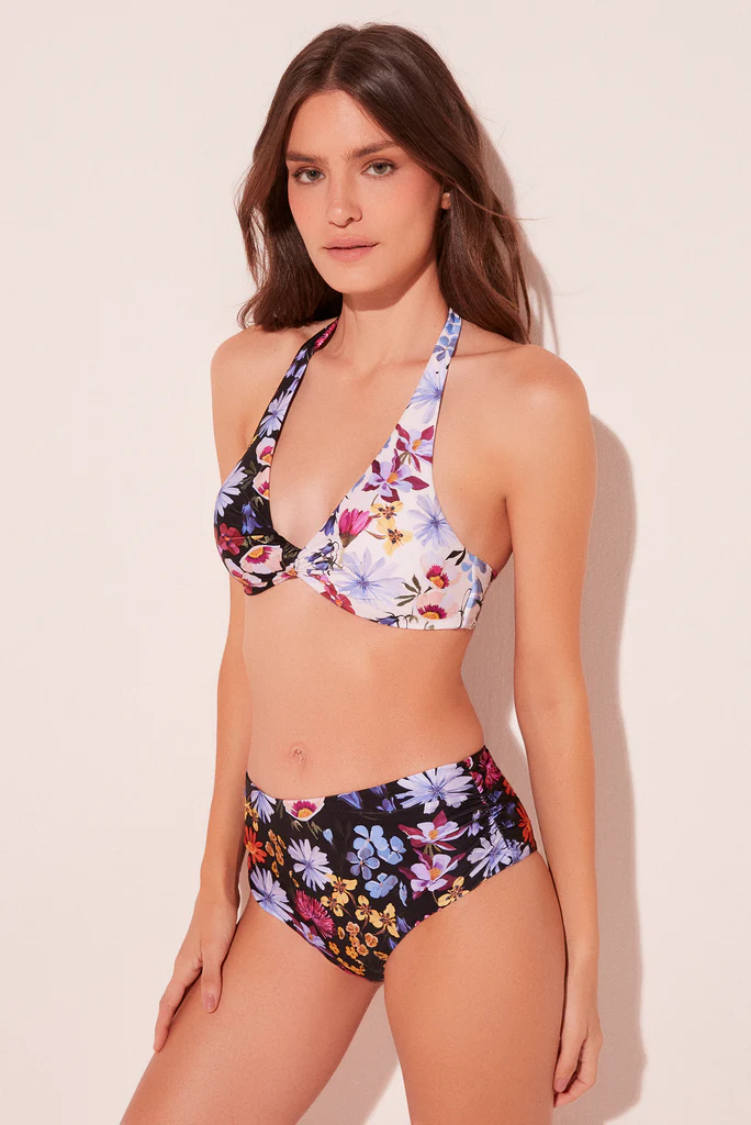 Floral Garden Bikini Set
